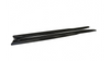 Diffuser Lexus GS IV Facelift Side Skirts Gloss Black