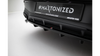 Splitters set Mercedes-Benz CLE AMG-Line C236