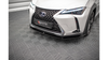 Splitter Przedni Lexus UX Mk1 Gloss Black