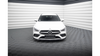 Splitter Mercedes-Benz CLA A35 AMG C118 Front v.1 Gloss Black