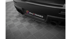 Dyfuzor Mitsubishi Lancer EVO X Tył Street Pro Red