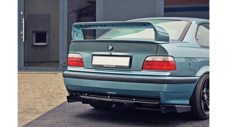 Diffuser BMW 3 E36 M-Pack Rear