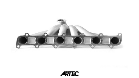 Ford Barra T4 Split Pulse Exhaust Manifold