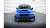 Splitters set Subaru WRX STI Mk1 Facelift