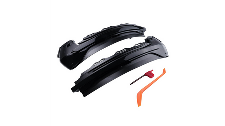 Kierunkowskazy Audi A3 8V Boczne Dynamic LED