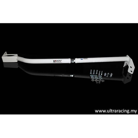 Honda Jazz 13+  UltraRacing 2P front upper Strut Bar Adj.