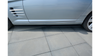 Diffuser Chrysler Crossfire Side Skirts Gloss Black