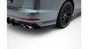 Splitters set Audi S8 D5 Facelift