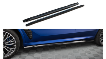 Diffuser BMW X5 G05 M-Pack Side Skirts v.1