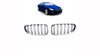 Grill BMW 6 F13 F12 F06 Dual Line Chrome & Black