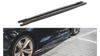 Diffuser Audi RS5 F5 Facelift Side Skirts Gloss Black