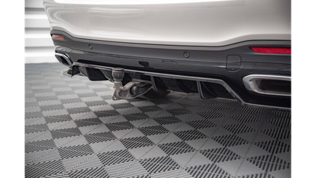 Splitters set Mercedes-Benz GLS AMG-Line X167