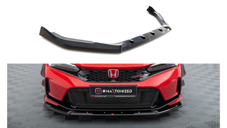 Splitter Honda Civic XI Type-R Front v.2