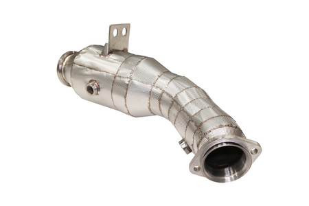 Downpipe Mercedes Benz AMG C43 GLC43 E43 E400 W205