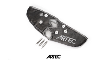 Toyota 2JZ-GTE (Compact) V-band Osłona termiczna