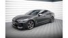 Diffuser Kia Stinger I GT GT-Line Side Skirts Street Pro Black-Red