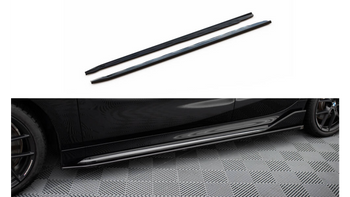Diffuser BMW 1 F40 M-Pack Side Skirts