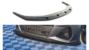 Splitter Audi RS6 C8 Przód v.2