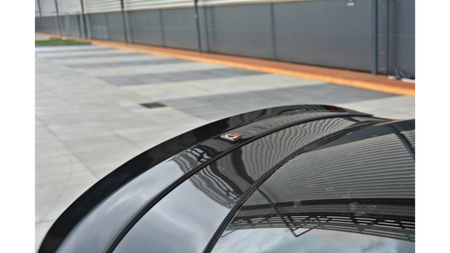 Spoiler Citroen DS5 Tył Gloss Black