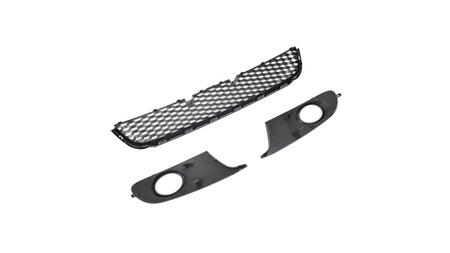 Mesh Volkswagen Golf VI Front Bumper