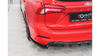 Splitter Ford Focus IV ST-Line Rear Side v.3 Gloss Black