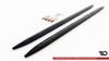 Diffuser BMW 4 G82 M-Pack Side Skirts v.2 Gloss Black