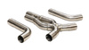 CatBack Exhaust System Mercedes Benz E63 S AMG 16-18 Active