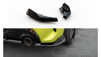 Splitter BMW 1 F40 M-Pack Tył v.9