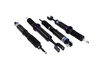 Street Suspension D2 Racing AUDI A4 B6 02-04