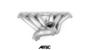 Toyota 2JZ-GE 70mm V-band Exhaust Manifold
