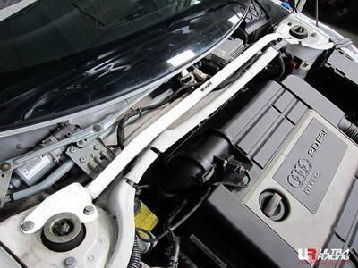 Audi TT 8J 06+/TTS Quattro 08+ Ultra-R front upper Strutbar