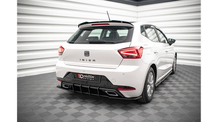 Dyfuzor Seat Ibiza FR V Tył Street Pro Red