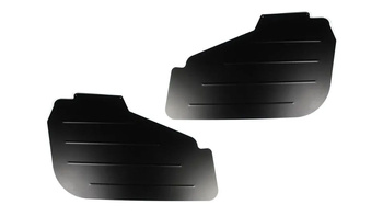 Półpanele drzwi BMW E46 sedan półboczki