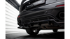 Splitters set Alfa Romeo Stelvio Quadrifoglio Mk1