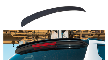 Spoiler Cap BMW X3 F25 Facelift M-Pack Gloss Black