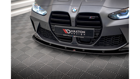Splitter BMW M3 G80 G81 Front v.1