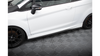 Side Skirts Ford Fiesta ST ST-Line Mk7 v.4