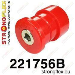 Rear lower arm rear bush