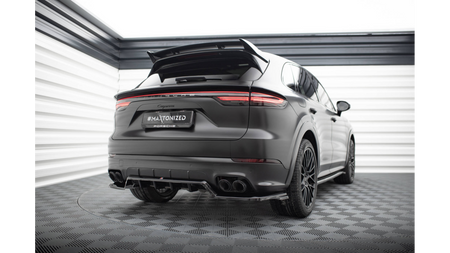 Zestaw Splitterów Porsche Cayenne Mk3