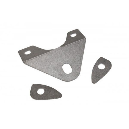 Reinforcement plate BMW 3 E30 Differential mount