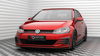 Splitter Volkswagen Golf 7 Facelift GTI Front v.4