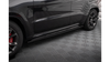 Diffuser Jeep Grand Cherokee WK2 Facelift SRT Side Skirts