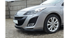 Splitter Mazda 3 II Sport przód Gloss Black