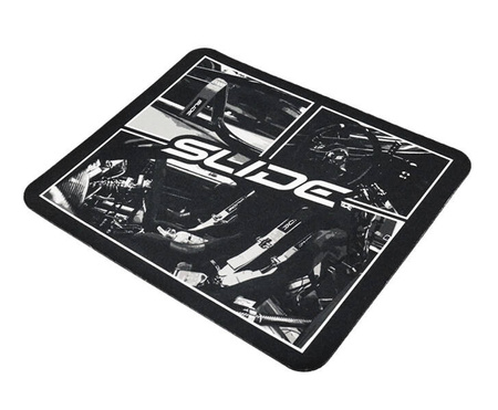 Slide mouse pad 18x22cm