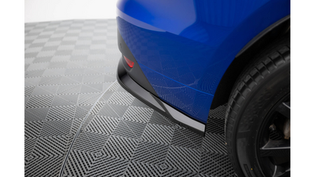 Splitters set Jaguar F-Pace R-Sport Mk1