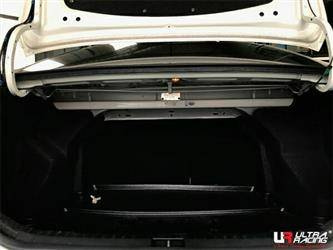 Toyota Yaris Ativ XP150 1.5 2WD Thailand Imported 17+ UltraRacing 2-point rear upper Strutbar