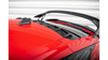 Rear window Cap Honda Civic XI Type-R