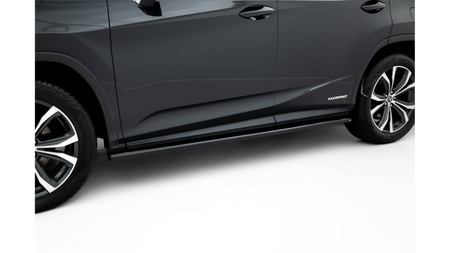 Side Skirts Lexus RX Mk4 Facelift
