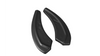 Splitter Mazda 3 III Facelift Tył Boczne Gloss Black