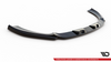 Splitter Mercedes-Benz GLB 35 X247 przód v.2 Gloss Black
